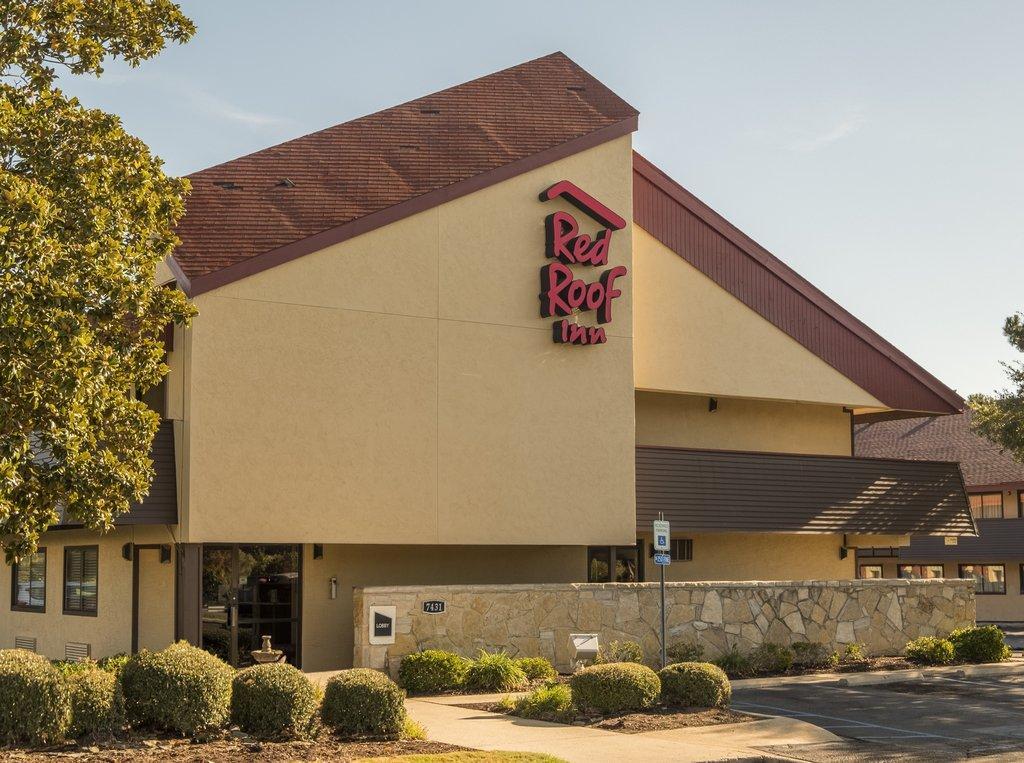 Red Roof Inn Detroit - Royal Oak/Madison Heights Bagian luar foto