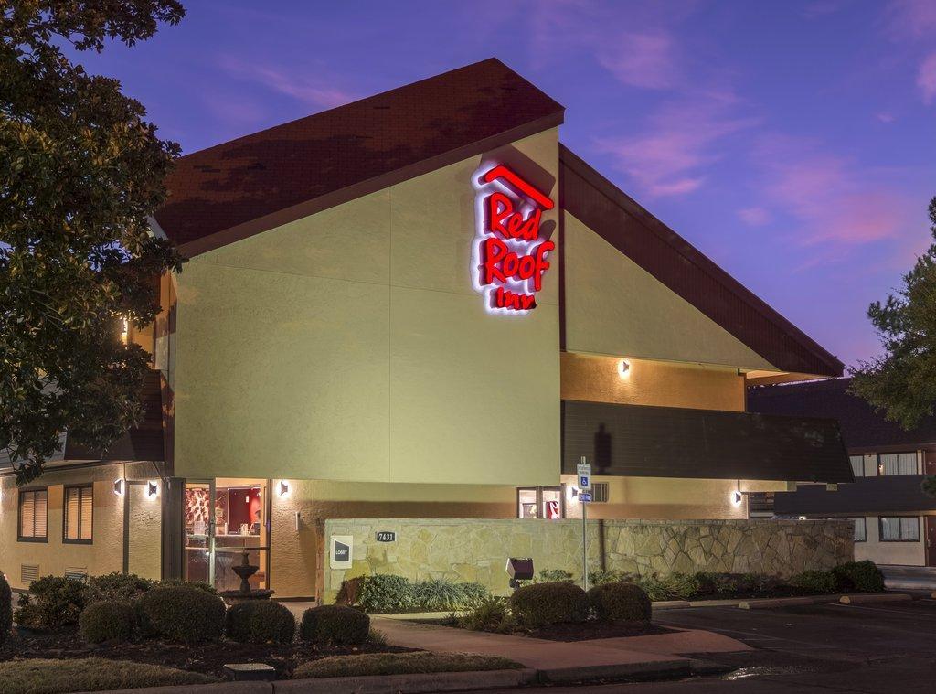 Red Roof Inn Detroit - Royal Oak/Madison Heights Bagian luar foto