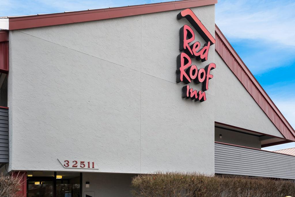 Red Roof Inn Detroit - Royal Oak/Madison Heights Bagian luar foto