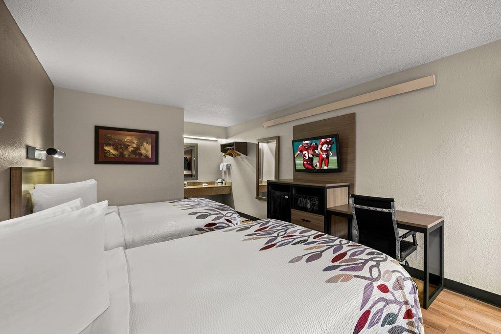 Red Roof Inn Detroit - Royal Oak/Madison Heights Bagian luar foto
